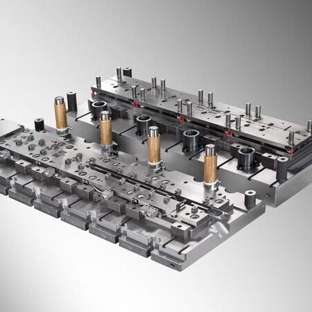 Hochwertige präzise Formeinsätze für die Metallverarbeitung